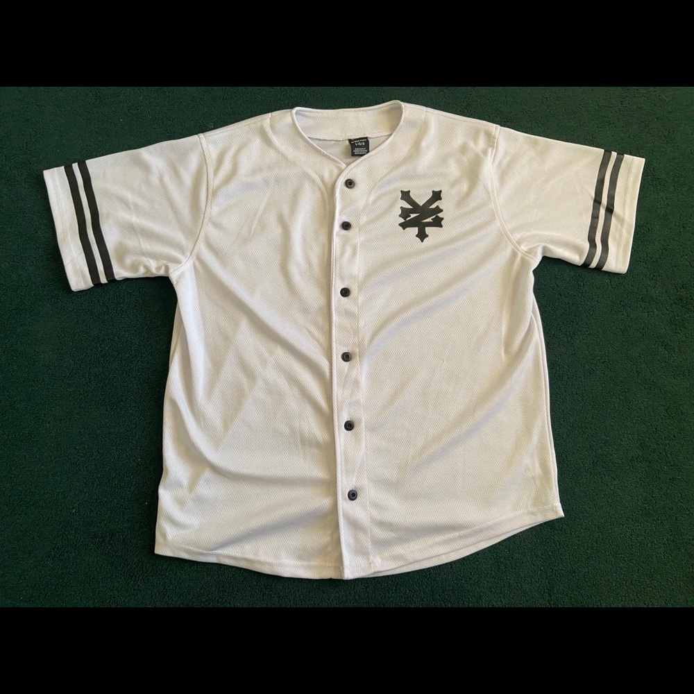 Button Down Jersey